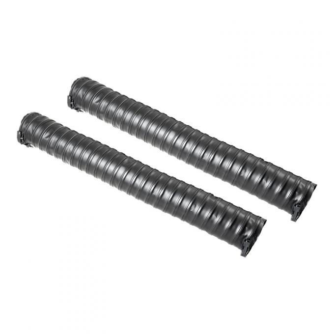 Dennis Carpenter Defroster Hose with Cam Lock without Air - 1966-77 Ford Bronco C5ZZ-18556-A