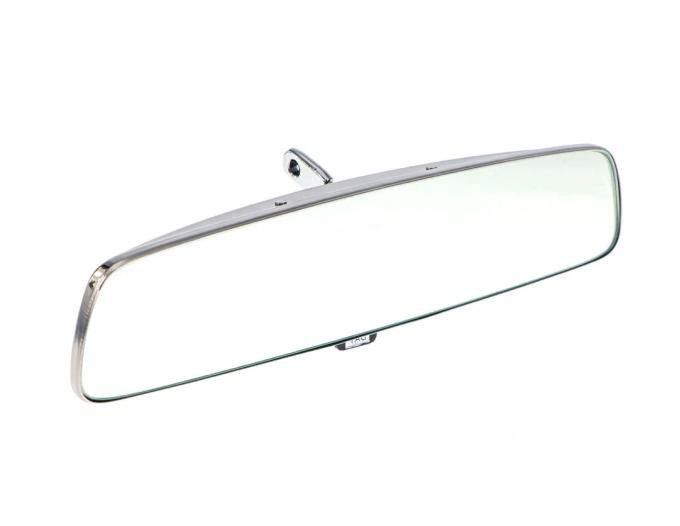AMD Inside Rear View Mirror, 10" Chrome with Day-Night, 60-61 Corvair; 58-62 Impala; 60-62 Chevy GMC C/K Pickup Truck Suburban X645-4060-1
