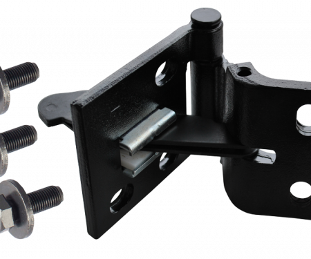 Key Parts '67-'72 Upper Door Hinge, Driver's Side 0849-205 L