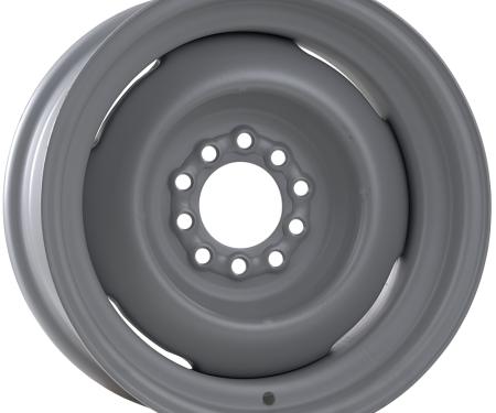 Wheel Vintiques 15x6 Gennie Primer 5x4.5/5x4.75" bolt 3.75" backspace 14-5612334