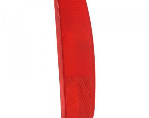 Dennis Carpenter Taillight Lens - Right - 1964-66 Ford Truck, 1966 Ford Bronco C4TZ-13450-D