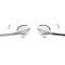 AMD Outside Door Handle Kit, 61-66 F100 F250 F350 Ford Pickup Truck X530-4561-S