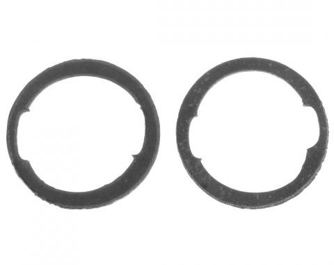 SoffSeal Door Lock Cylinder Gaskets for 1967-1981 Camaro and Firebird, Sold as a Pair SS-30211