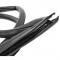 SoffSeal Windshield Rubber, No Chrome for 1967-1972 Chevrolet/GMC Truck SS-9914