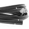 SoffSeal 1955-57 Bel Air, 55-56 Cheiftan Wagons & 58-60 Sedan Delivery Rear Hatch Seal SS-1230