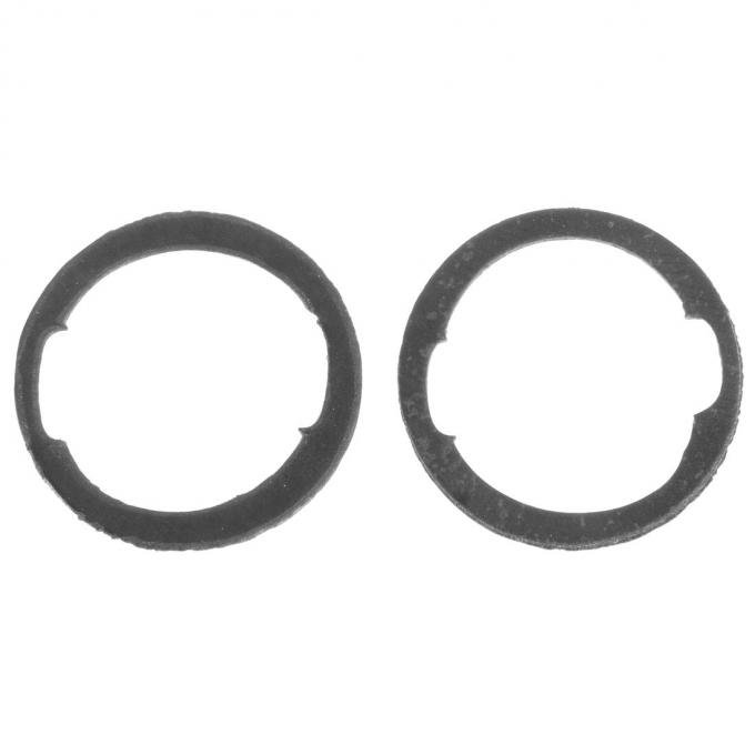 SoffSeal Door Lock Cylinder Gaskets for 1967-1981 Camaro and Firebird, Sold as a Pair SS-30211