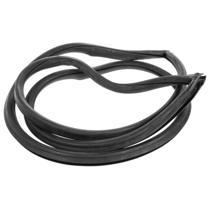 SoffSeal Windshield Rubber, No Chrome for 1967-1972 Chevrolet/GMC Truck SS-9914