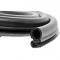 SoffSeal Front & Rear Door Seals 73-91 Chevy C10-C30/GMC 1500-3500/Blazer/Jimmy/Suburban SS-9010