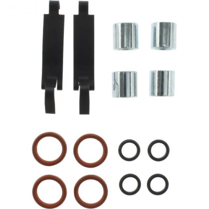 Chevy Truck Caliper Hardware Kit, Disc Brakes, 1969-1987