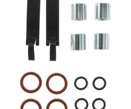 Chevy Truck Caliper Hardware Kit, Disc Brakes, 1969-1987