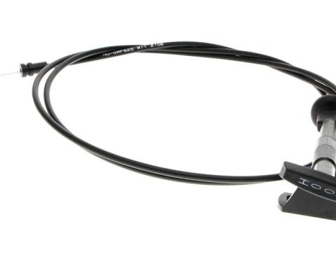 AMD Hood Latch Release Cable Assembly, 81-91 Chevy GMC C/K Truck Blazer Jimmy Suburban X306-4077