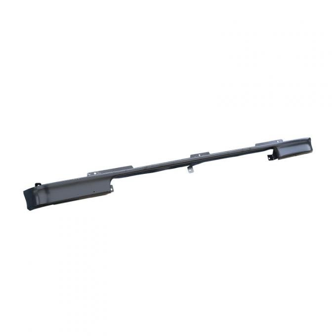 Dennis Carpenter Front Bumper Stone Deflector Assembly - 1987-91 Ford Truck, 1987-91 Ford Bronco E7TZ-17779-AX