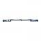 Dennis Carpenter Front Bumper Stone Deflector Assembly - 1987-91 Ford Truck, 1987-91 Ford Bronco E7TZ-17779-AX