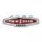 Dennis Carpenter Fender Name Plate - "Twin I Beam" - 1966 Ford Truck C6TZ-16720-B