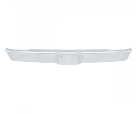 United Pacific Chrome Front Bumper w/Parking Light Recesses For 1969-72 GMC Truck 105672