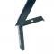 Dennis Carpenter Door Window Frame - Left - 1966-77 Ford Bronco C6TZ-9722221-A