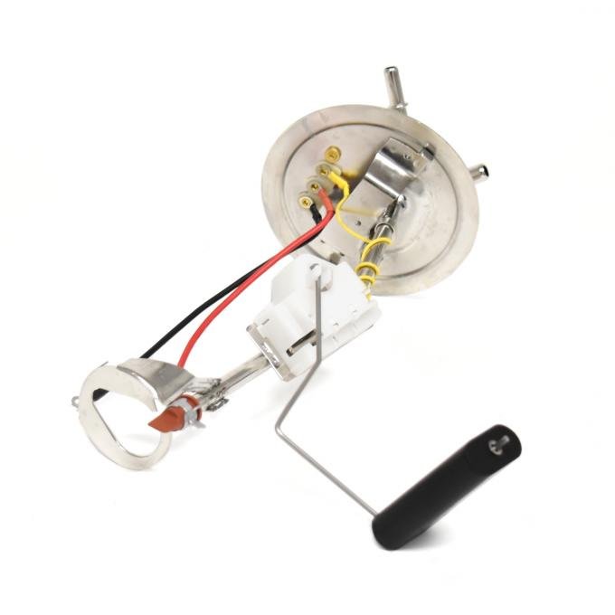 ACP Stainless Steel Fuel Sending Unit EFI 3/8" With Return 16.5 Gallon Side Mount Tank FP-FSU85B