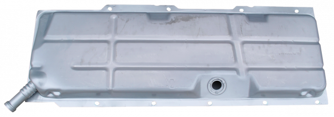 Key Parts '71-'72 Fuel Tank w/o Eec GM49C