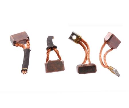 Dennis Carpenter Starter Brush Set - 1932-53 Ford Truck, 1928-64 Ford Car, 1939-64 Ford Tractor 18-11057