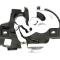 AMD Hood Latch, 81-98 Chevy GMC C/K Pickup; 81-91 Blazer Jimmy; 81-98 Suburban; 95-99 Tahoe Yukon X303-4081-1