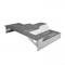 Dennis Carpenter Complete Front Floor Pan - Assembled - Welded - 1966-67 Ford Bronco C6TZ-9611135-B