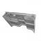 Dennis Carpenter Complete Front Floor Pan - Assembled - Welded - 1966-67 Ford Bronco C6TZ-9611135-B