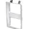 AMD Headlamp Bezel, Gray, LH, Dual Headlights, 85-88 CK Chevy GMC Pickup Blazer Jimmy Suburban X145-4085-3L