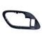 AMD Front Door Handle Bezel, with Power Door Lock Hole, RH, Blue, 95-00 Chevy GMC C/K OBS Pickup Truck SUV X540-4095-3BLUR