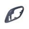 AMD Front Door Handle Bezel, with Power Door Lock Hole, RH, Blue, 95-00 Chevy GMC C/K OBS Pickup Truck SUV X540-4095-3BLUR