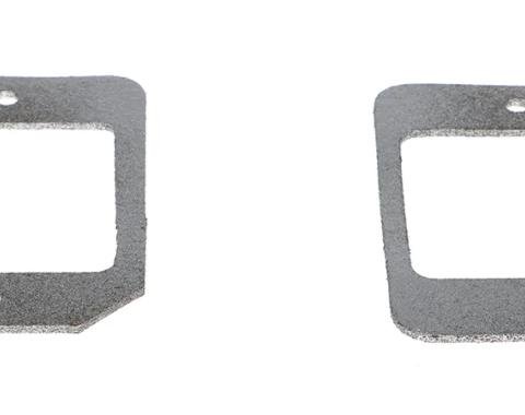 Montco Inc / Repops Park Lamp Lens Gaskets, Pair, 54-55 Chevy GMC Pickup Truck and Suburban R-CT245