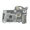 Dennis Carpenter Door Latch Assembly - Right - 1962-65 Ford Car, 1966-67 Ford Bronco C30Z-6221812-F