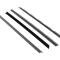 AMD Front Door Beltline Window Felts, Inner and Outer, Press-On, 88-98 Chevy GMC CK OBS Truck SUV 582-4088-1S