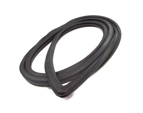 AMD Quarter Window Seal, LH or RH, w Trim Groove, 75-91 Chevy GMC CK Suburban X794-4275-1