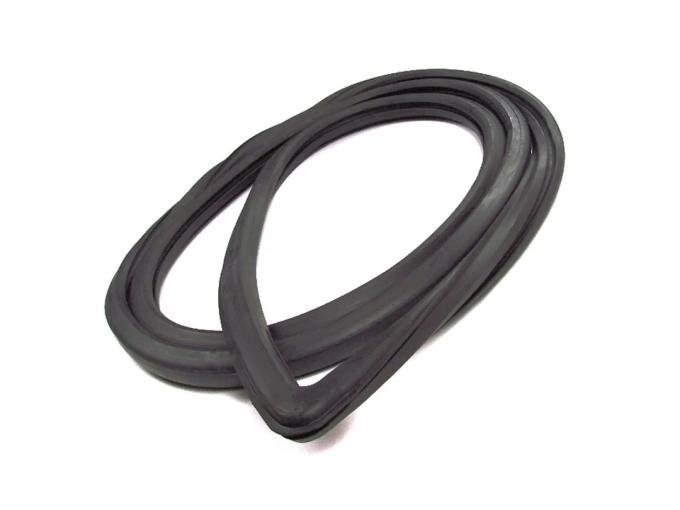 AMD Quarter Window Seal, LH or RH, w Trim Groove, 75-91 Chevy GMC CK Suburban X794-4275-1