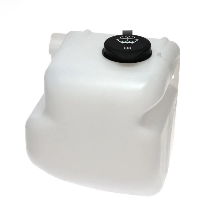 AMD Windshield Washer Jar w Cap and Splash Shield, 85-91 Chevy GMC CK Truck Blazer Jimmy Suburban 343-4085-1S