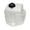 AMD Windshield Washer Jar w Cap and Splash Shield, 85-91 Chevy GMC CK Truck Blazer Jimmy Suburban 343-4085-1S