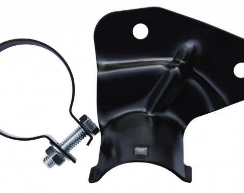 Key Parts '67-'72 Outer Steering Column Bracket with Hardware 0849-387