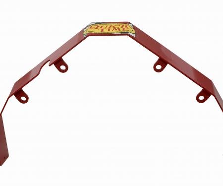 Quick Time Flexplate Safety Shield, Chevy, Steel, 3" Wide RM-6098