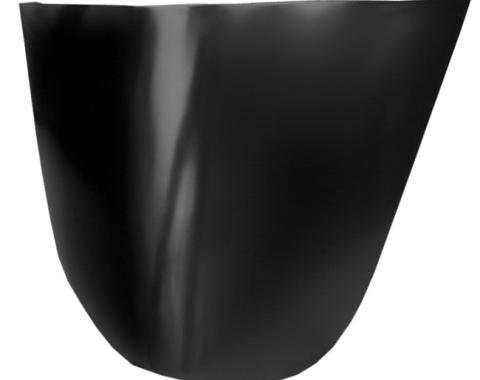 Key Parts '47-'55 Lower Front Fender Section , Driver's Side 0846-161 L