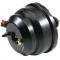 Classic Performance Complete Disc Brake Kit w/ Frame Mounted Booster for OEM Stock Spindles for 47-54 Chevy 1/2 Ton Truck 4754CBK-5-B