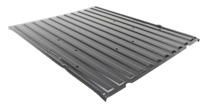 AMD Rear Cargo Floor Pan with Brace, 66-77 Bronco 791-4666-1