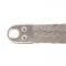 Dennis Carpenter Battery Cable - Ground Strap - 1937-52 Ford Truck, 1937-48 Ford Car   78-14301