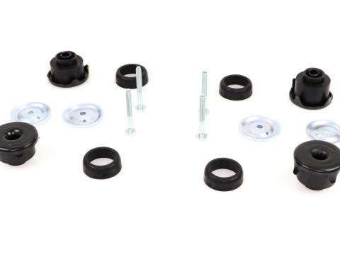 AMD Cab Mount Kit, 16 pcs, 88-98 Chevy GMC CK OBS Trucks, Standard Cab 347-4088-16S
