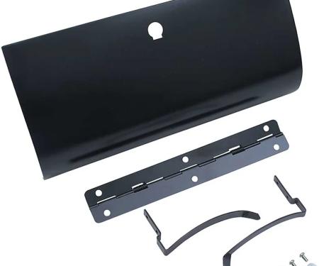 AMD Glove Box Door, 55-59 Chevy Truck K-T10102