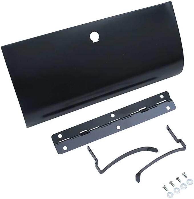 AMD Glove Box Door, 55-59 Chevy Truck K-T10102