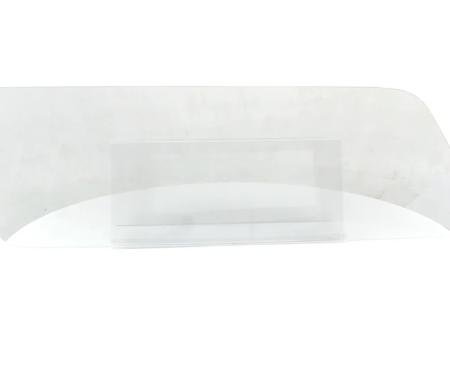 AMD Rear Side Glass, LH, Clear, 78-79 Ford Bronco 795-4678-CL