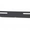 AMD Front License Bracket, Black, 54-55 Chevy Pickup Truck Suburban X102-4054