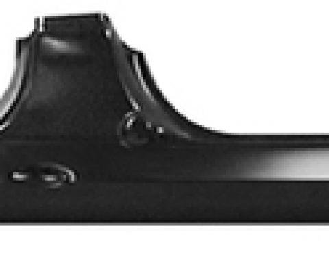 Key Parts '92-'99 Rocker Panel 4 Door, Passenger's Side 0859-106 R