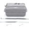 AMD Gas Tank Relocation Kit, 20 Gallon, Side Fill, 63-72 Chevy GMC CK Truck 67-72 Suburban 890-4063-20RS