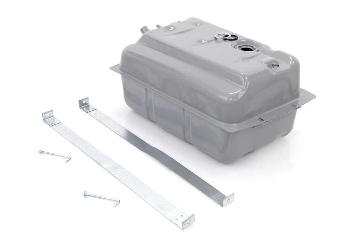 AMD Gas Tank Relocation Kit, 20 Gallon, Side Fill, 63-72 Chevy GMC CK Truck 67-72 Suburban 890-4063-20RS